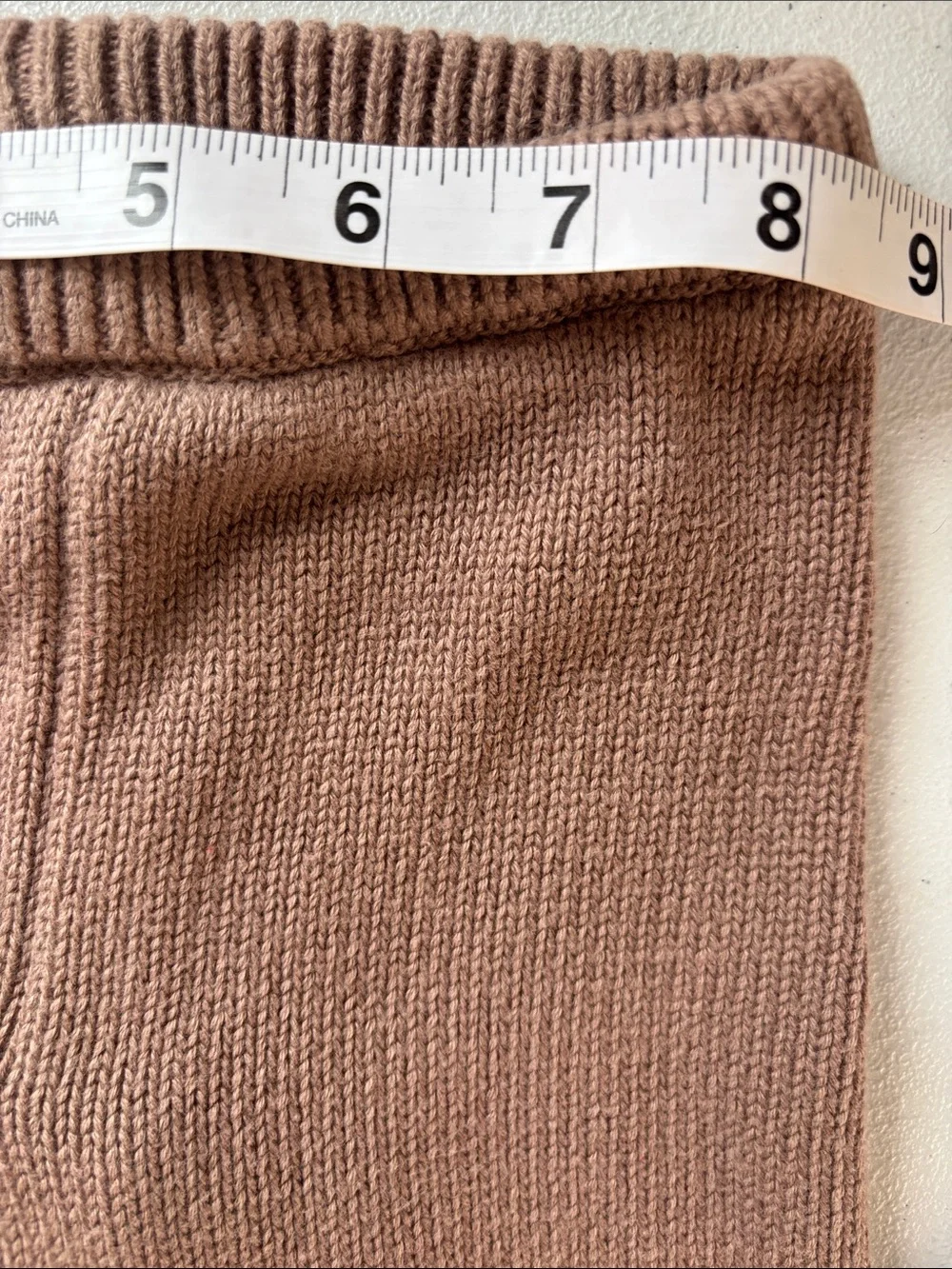 Little Planet Organic Knit Pant 12M